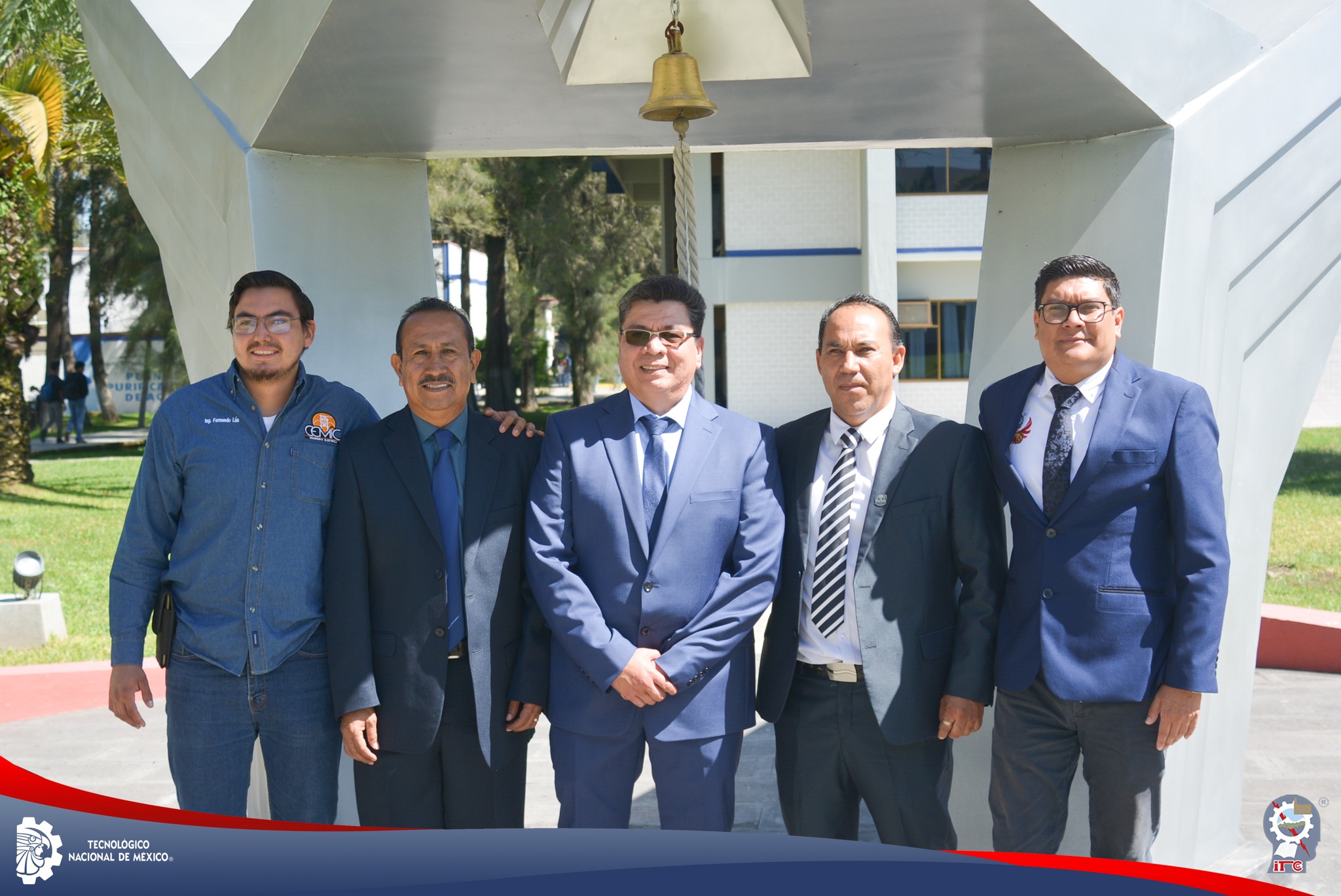 ¡Felicitamos a José Gerardo Ponce Pérez por su gran logro!