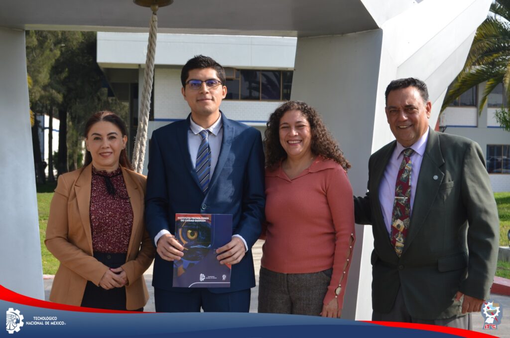 Su dedicación y esfuerzo han dado frutos