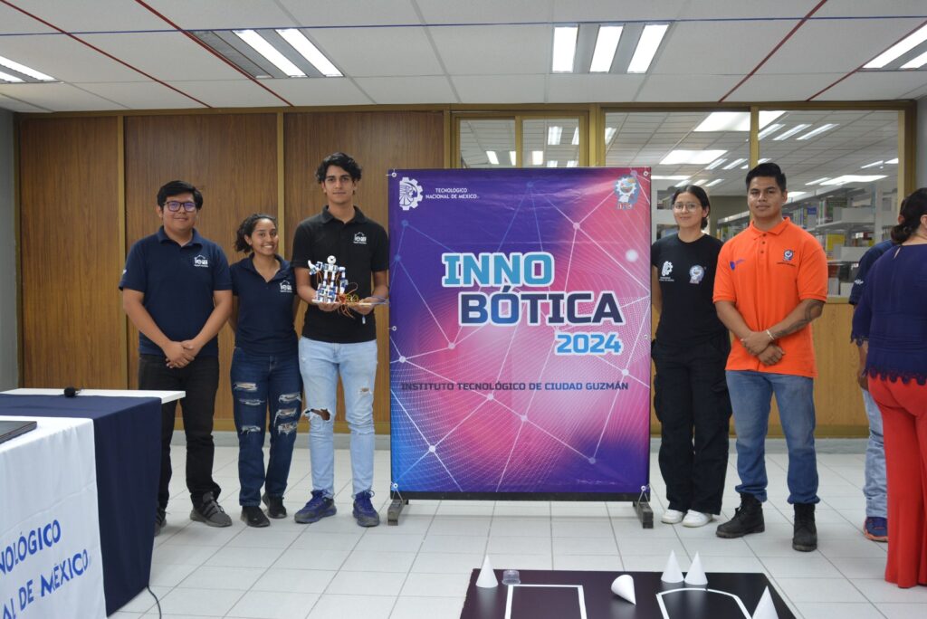 Se aproxima el evento nacional de Innobótica
