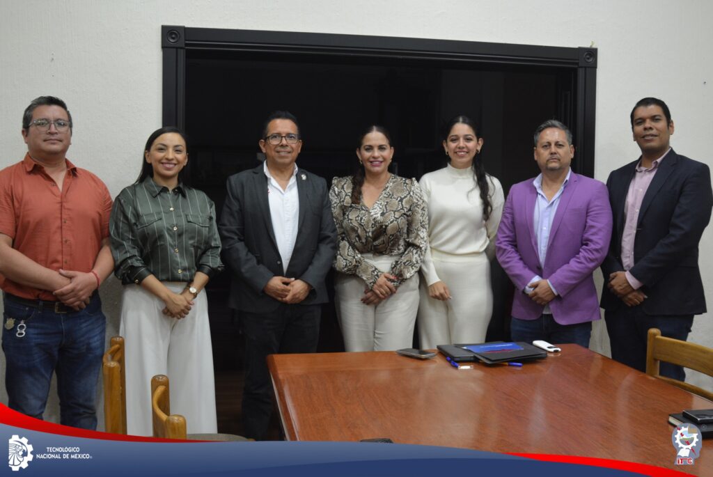 Fortaleciendo lazos y compartiendo importantes proyectos