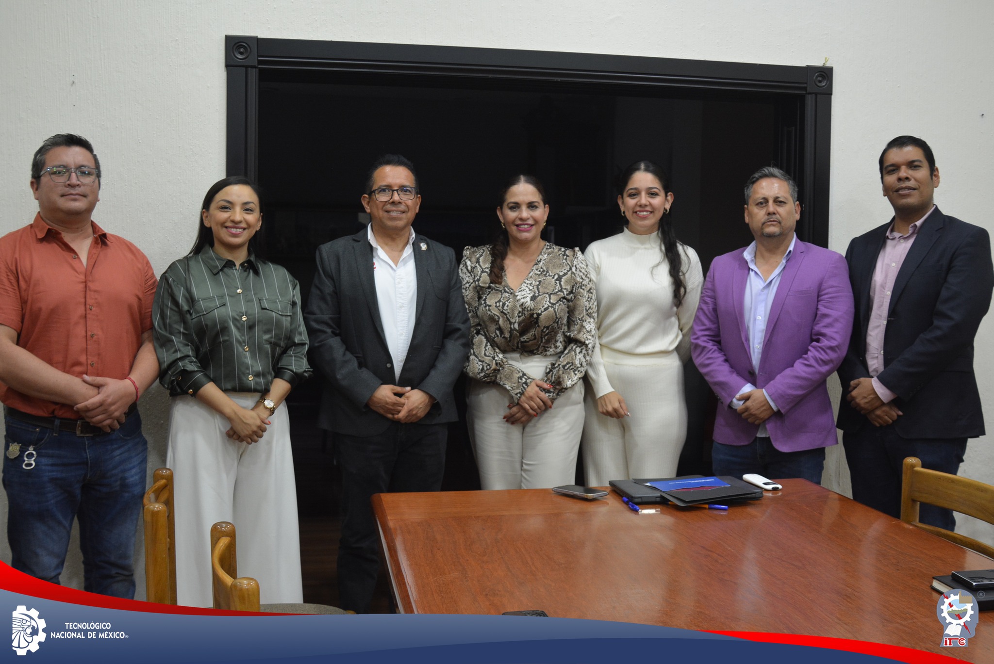 Fortaleciendo lazos y compartiendo importantes proyectos