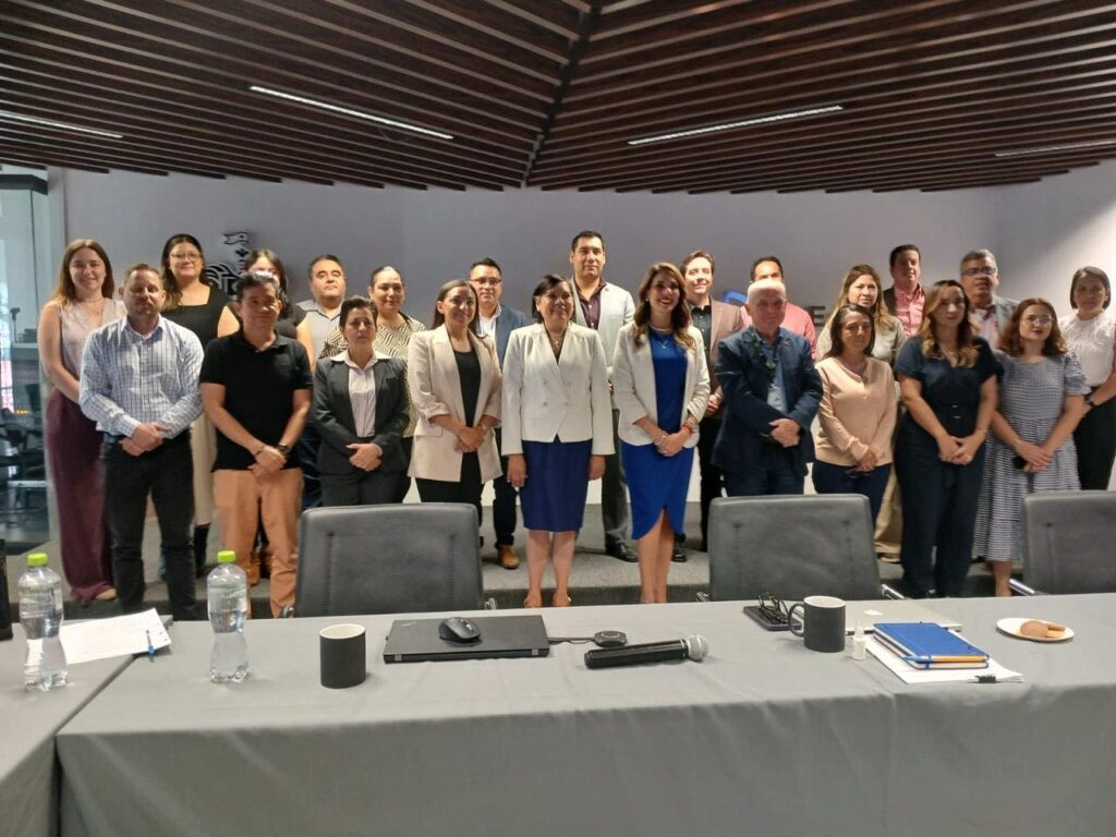 Segunda reunión de trabajo de la Comisión Interinstitucional de Educación Tecnológica (CITEC)