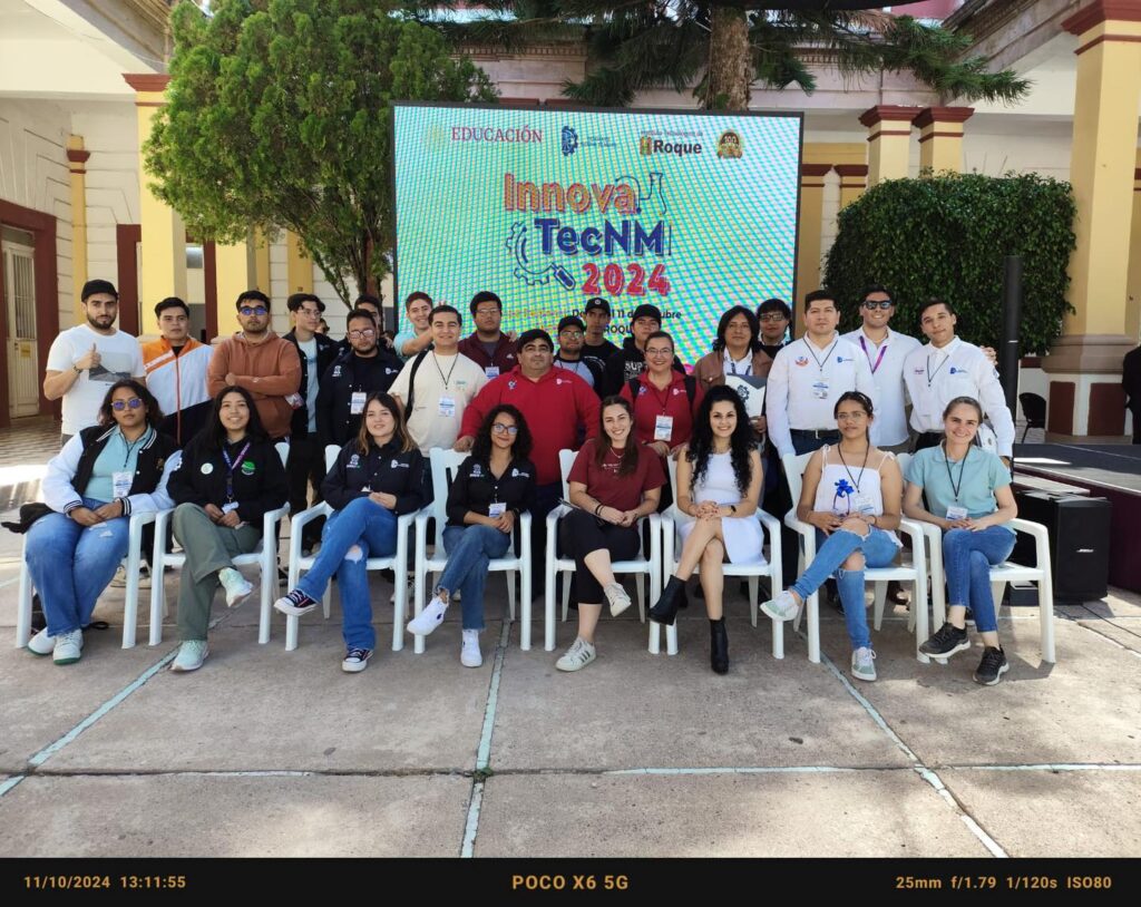 ¡Pase a la etapa nacional de la Cumbre Nacional de Desarrollo Tecnológico, Investigación e Innovación!