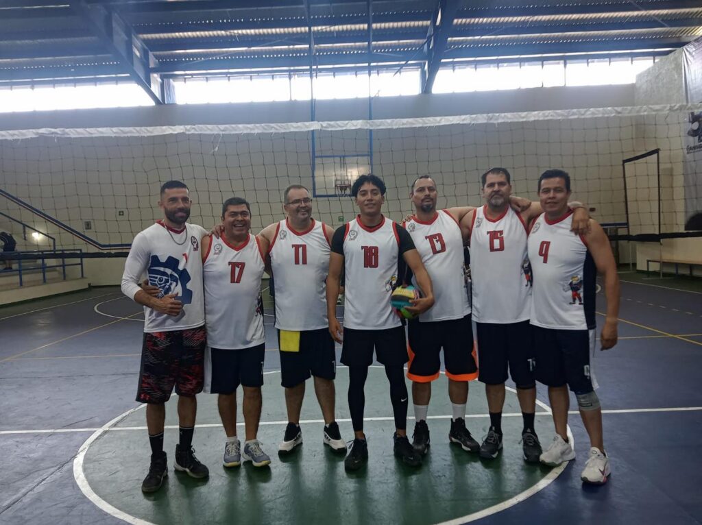Torneo de Voleibol “Gavilanes”
