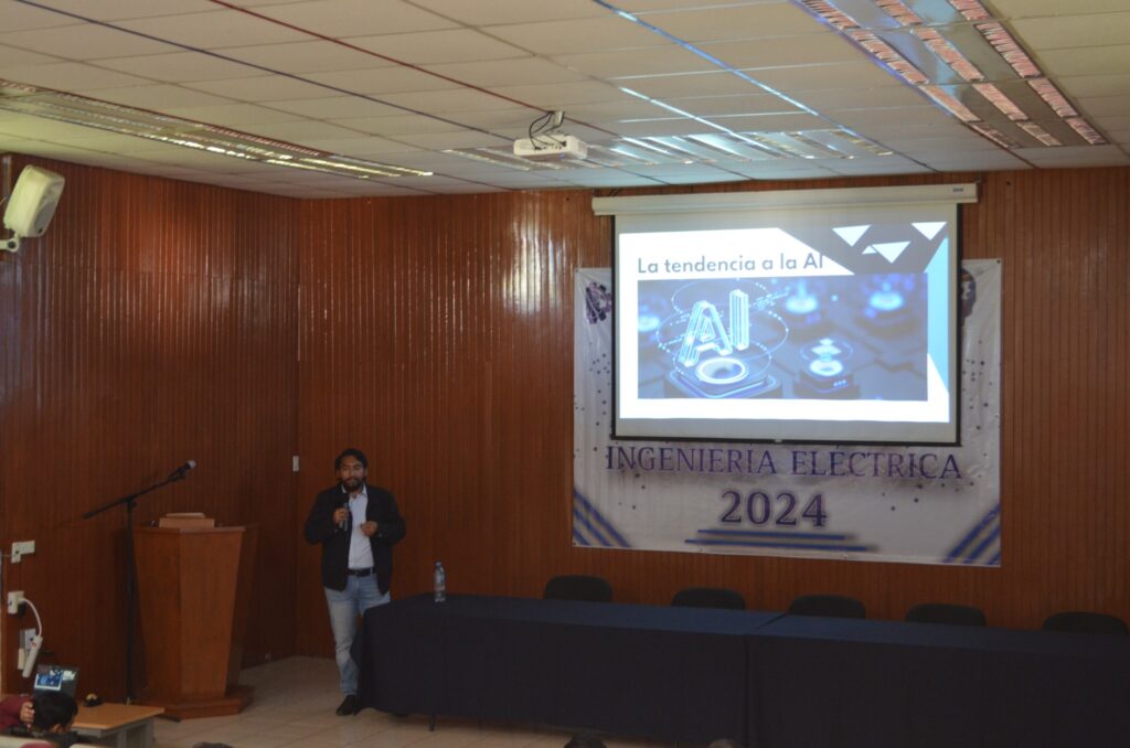 Investigación en Ingeniería Eléctrica