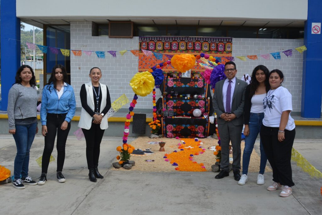 Concurso de Altares de Muertos