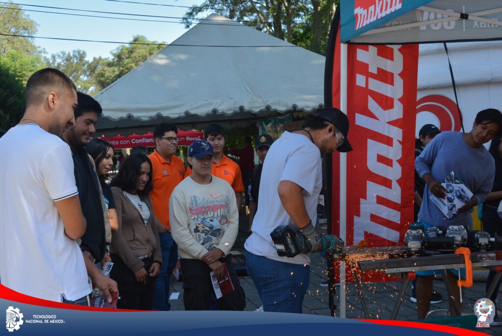 Expo Materiales de Construcción en el TECNM – Ciudad Guzmán