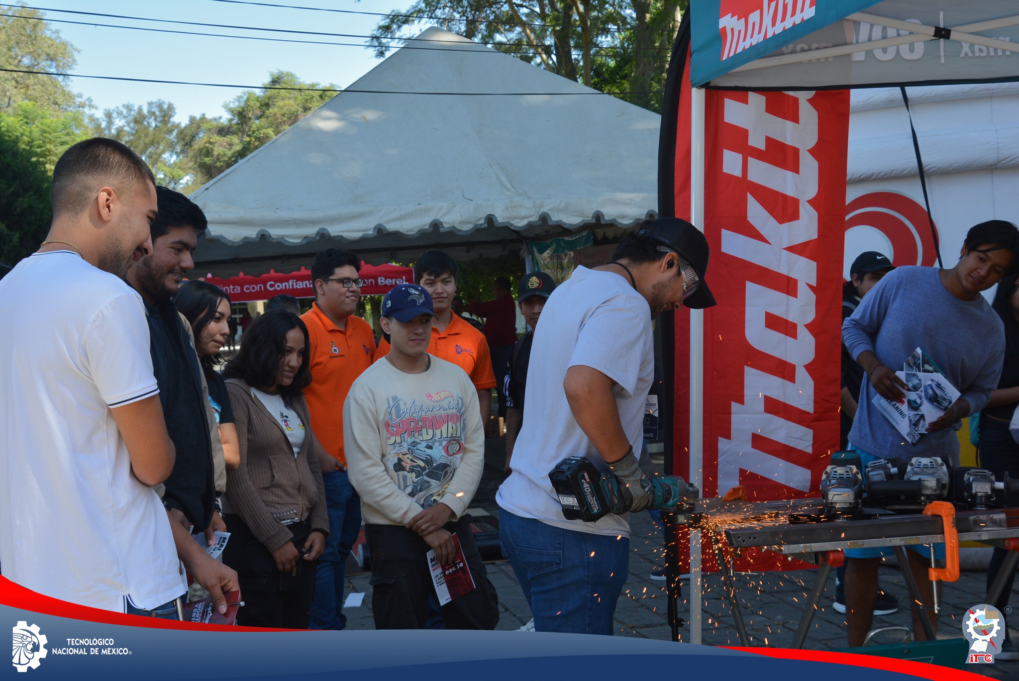 Expo Materiales de Construcción en el TECNM – Ciudad Guzmán