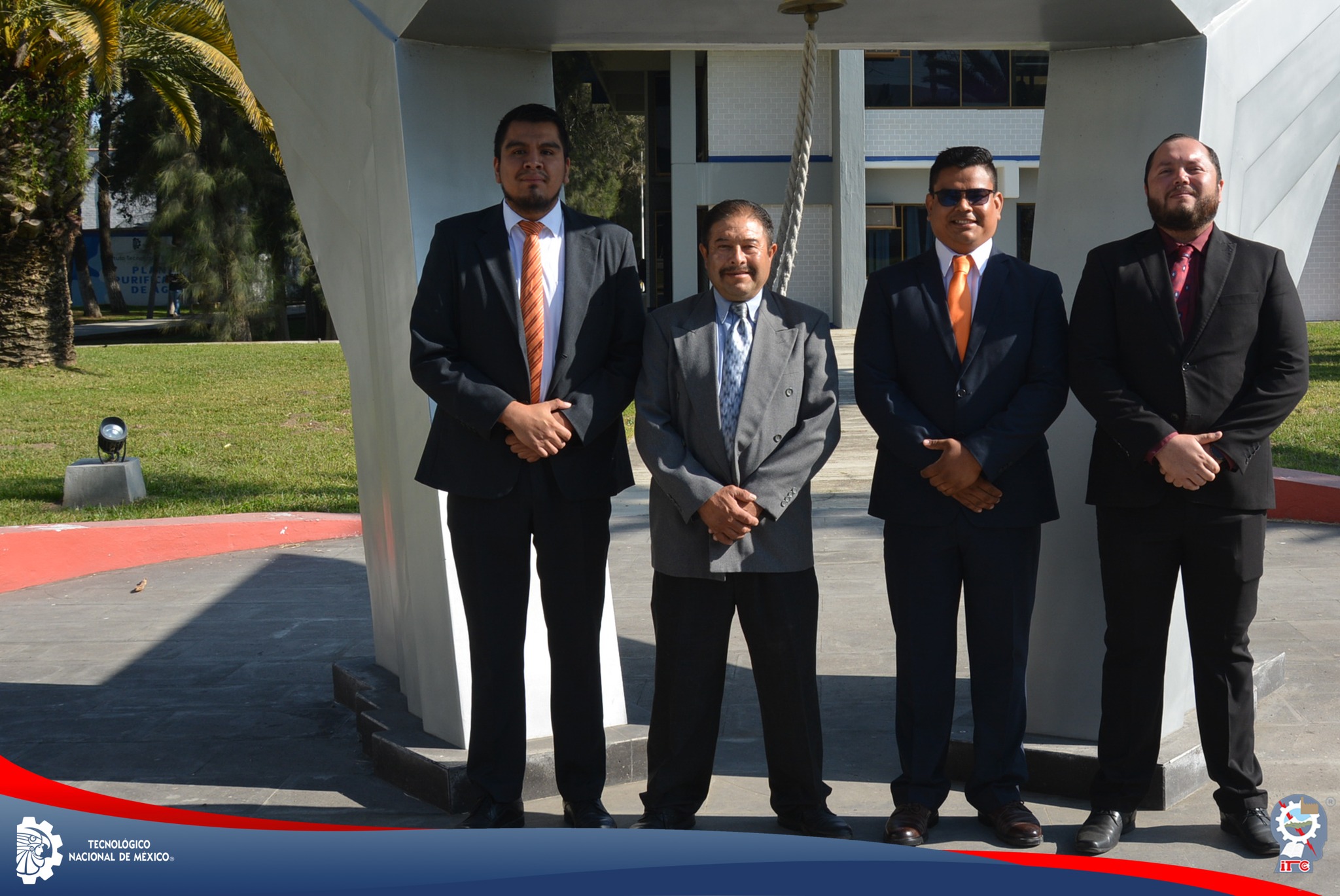 ¡Felicidades Marco Antonio Solano Baltazar!