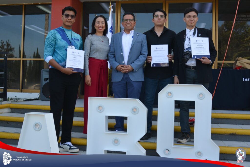 Premiación de #InterTec2024