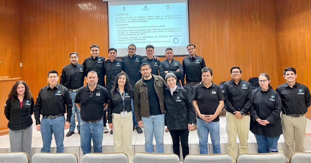Presentación de avances de investigación