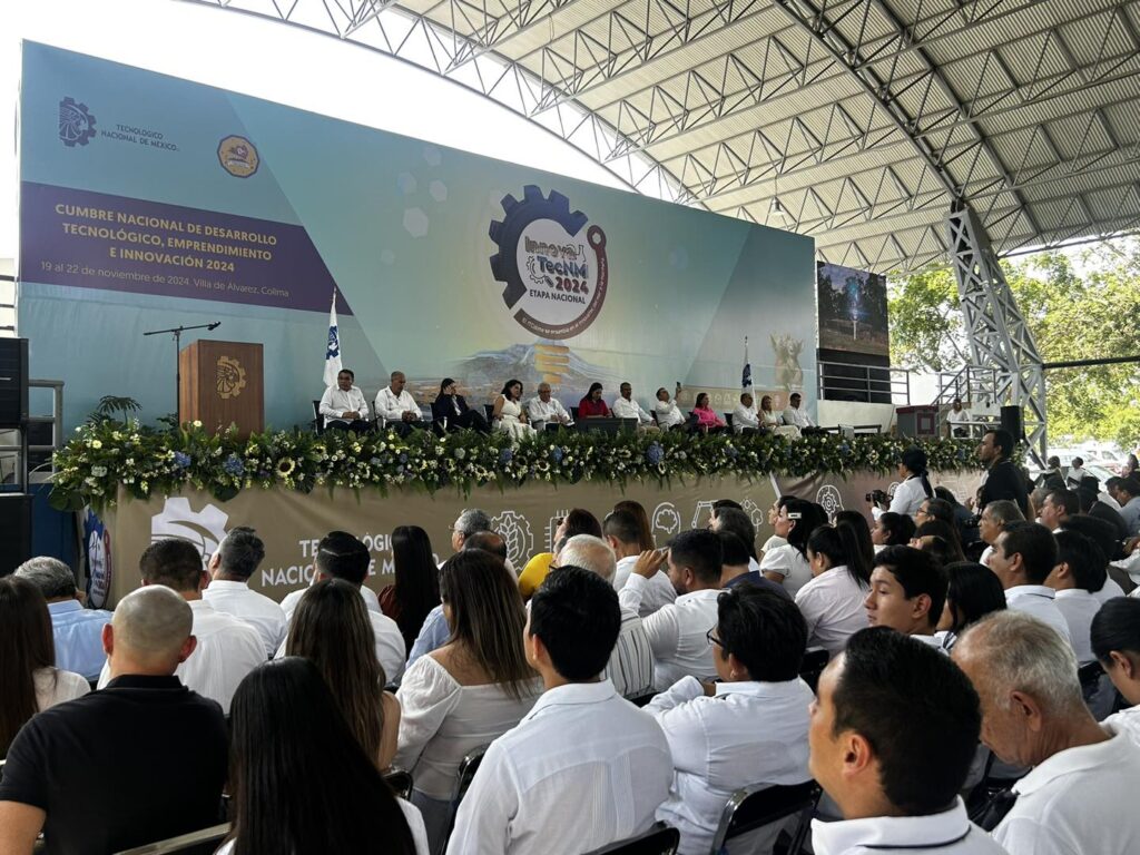 Inauguración InnovaTecNM 2024