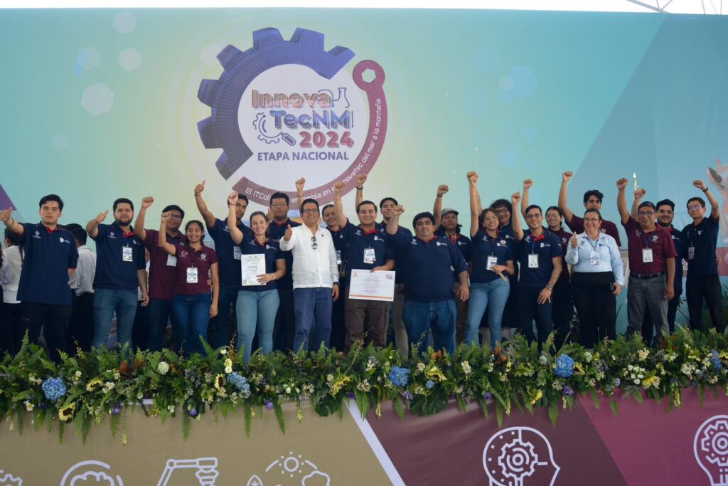 Ceremonia de Clausura de InnovaTecNM 2024
