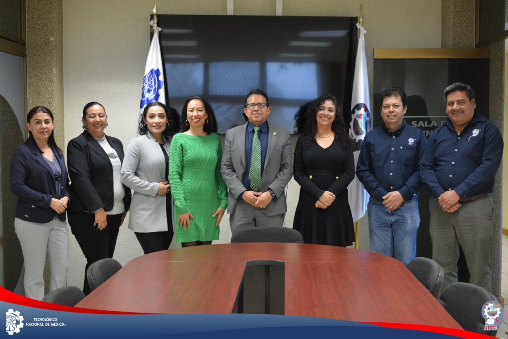 Reunión con Profesores de Perfil Deseable