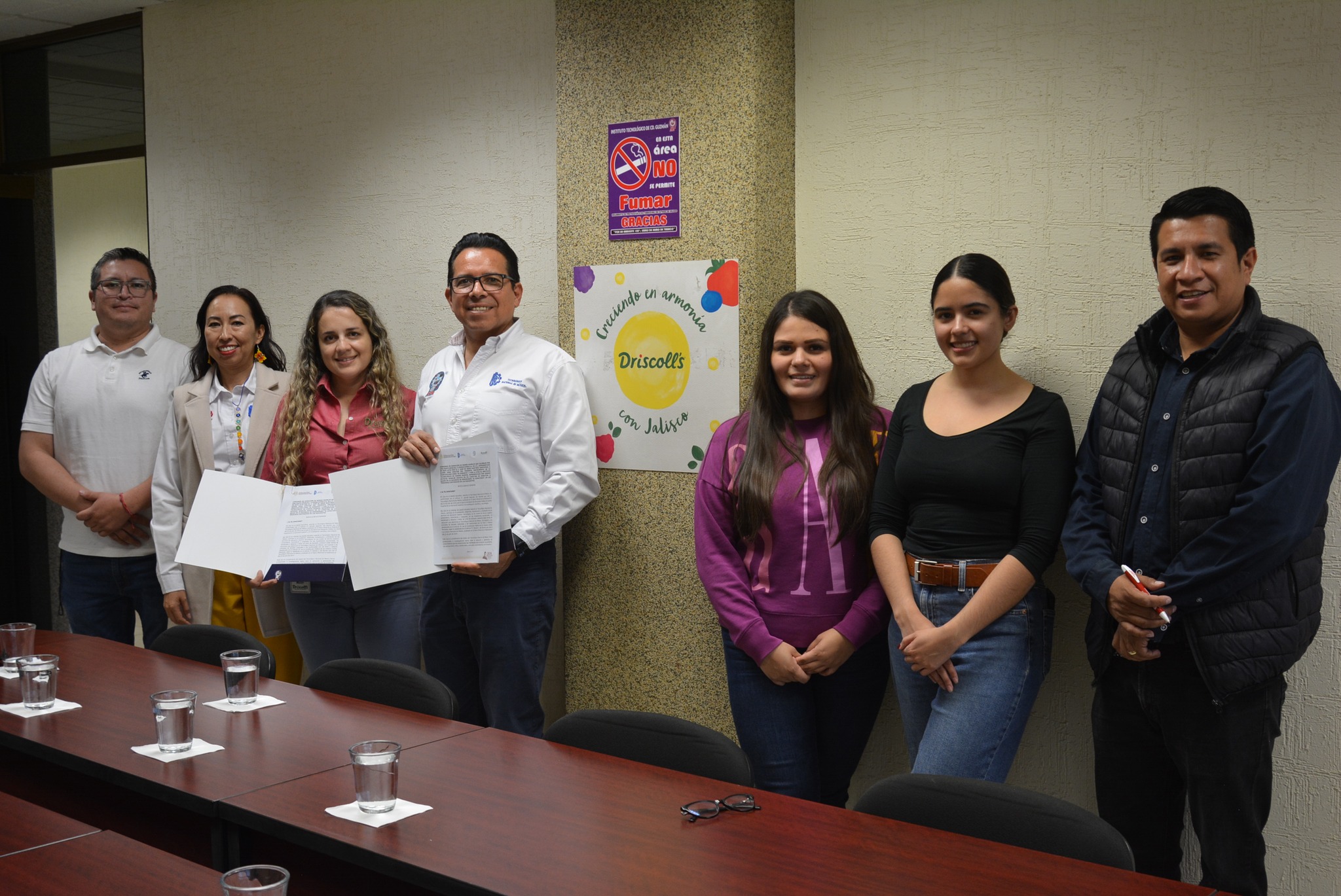 Acciones para el fortalecimiento de la comunidad educativa