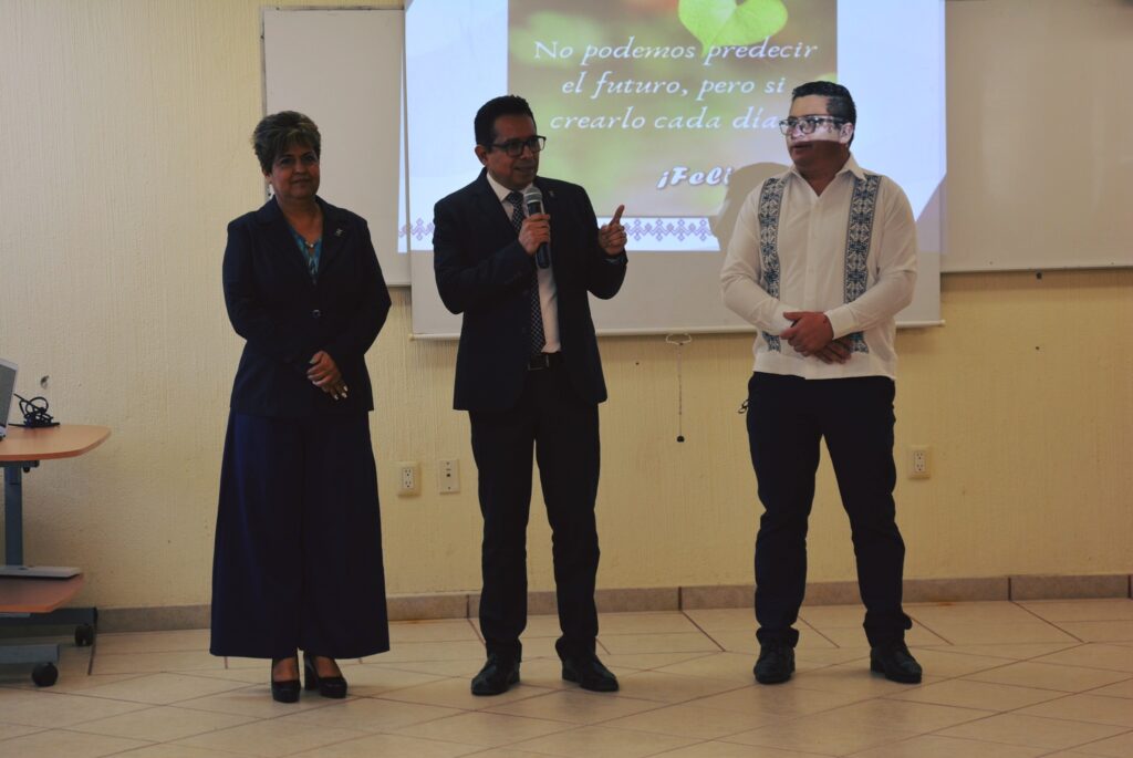 Aplicación de Lineamientos Académicos Administrativos 2015