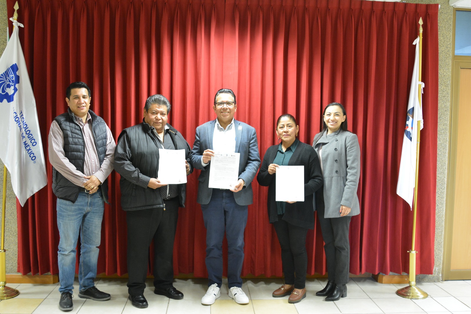 ¡Impulsando el futuro profesional en Tuxpan!