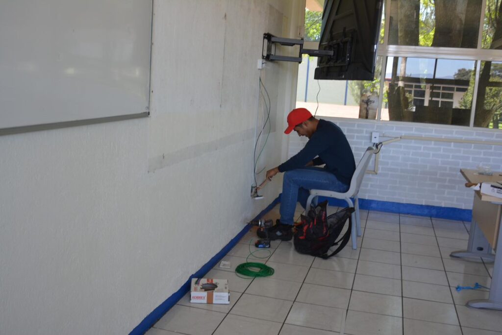 ¡Listos para recibirlos Gavilanes!