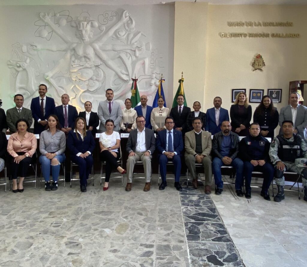 Sesión Solemne de Ayuntamiento No. 05