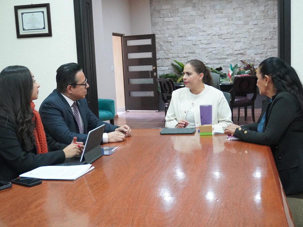 Fortaleciendo las alianzas