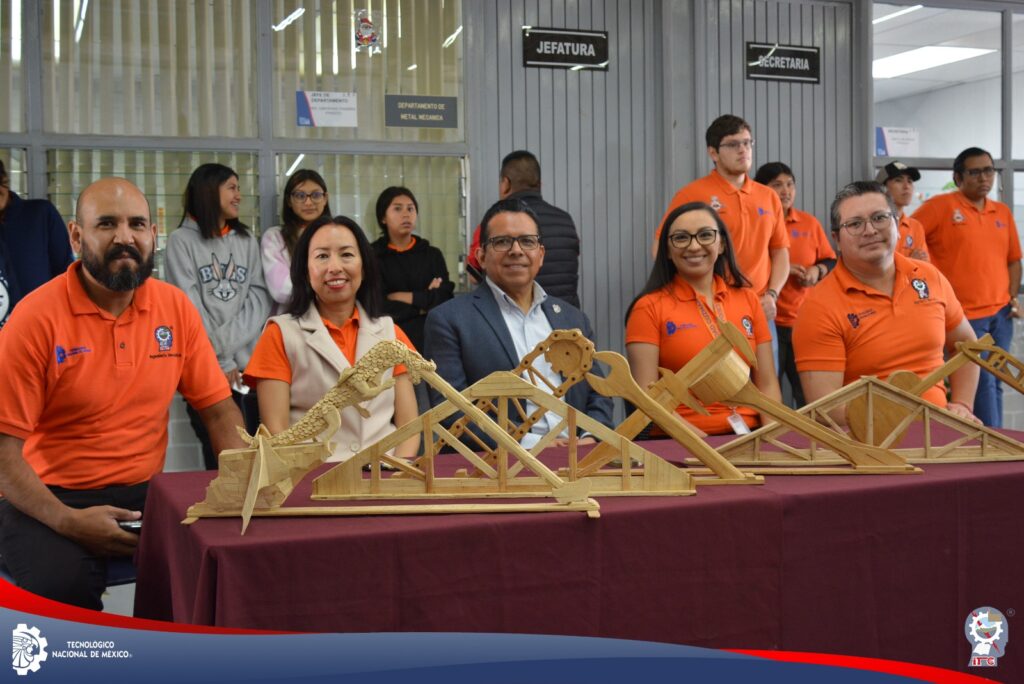 XXXIV Concurso de Puentes de Palitos