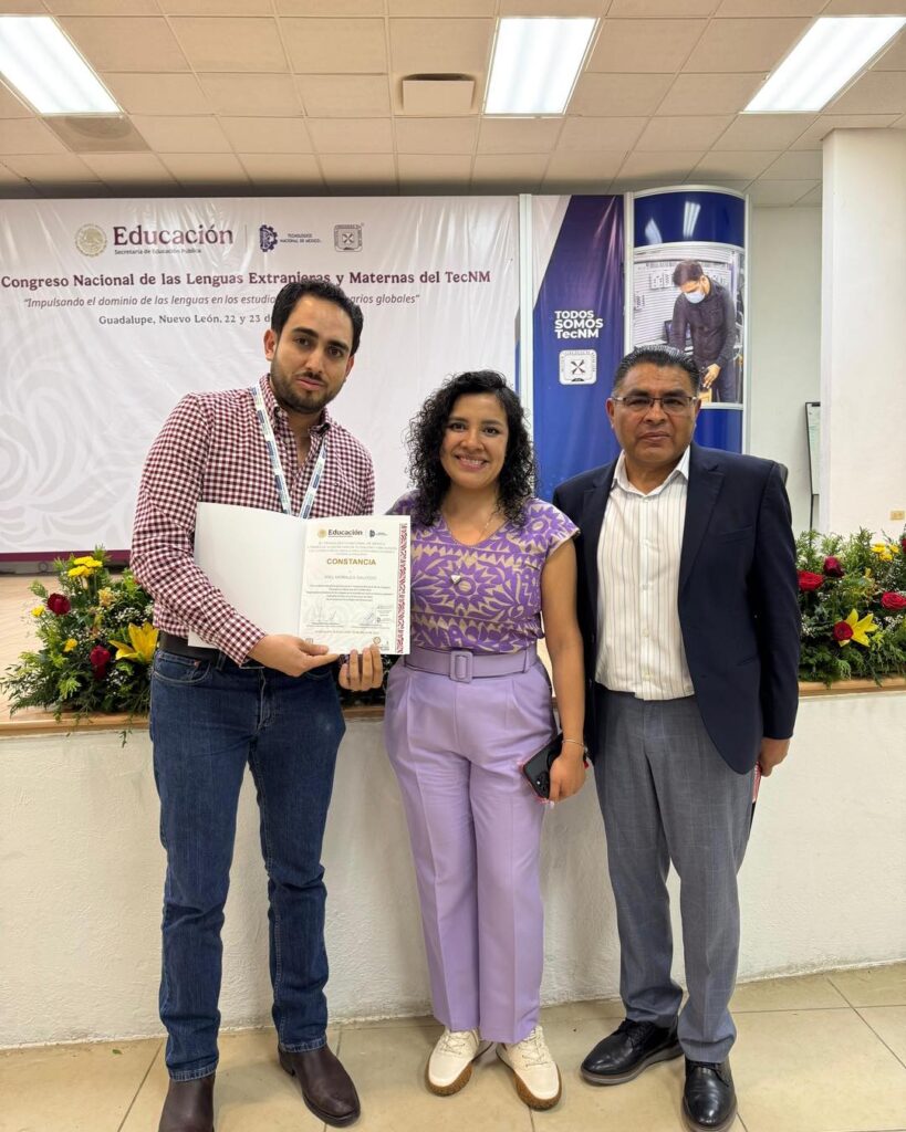 Congreso Nacional de Lenguas Extranjeras y Maternas del TecNM