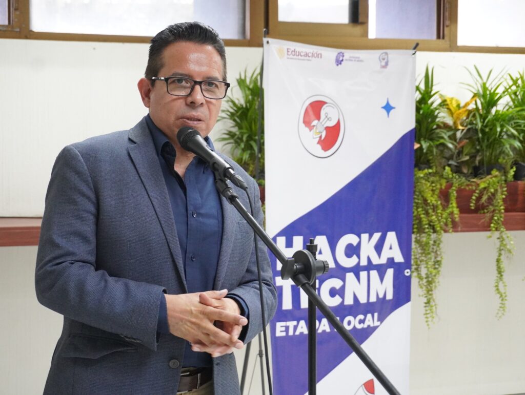 Tenemos ganadores HackaTecNM