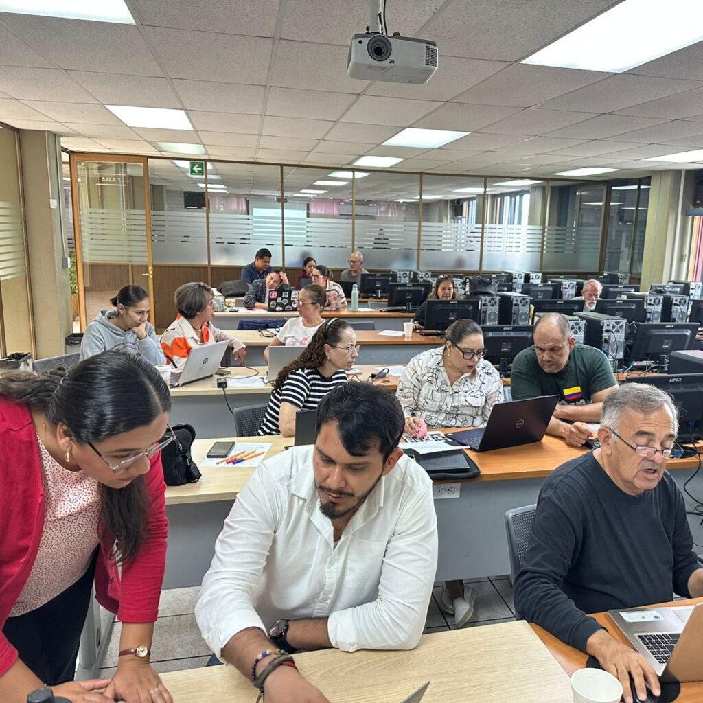 ACTUALIZACIÓN  DOCENTE