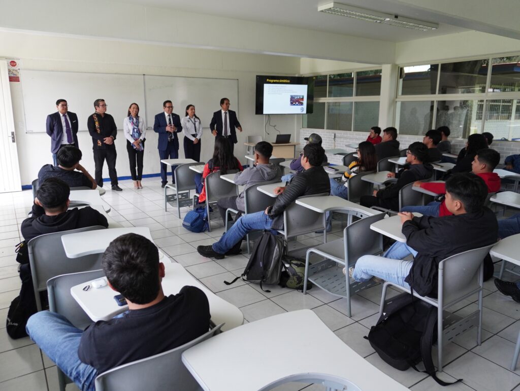 inicio al Curso de Inducción en el TecNM