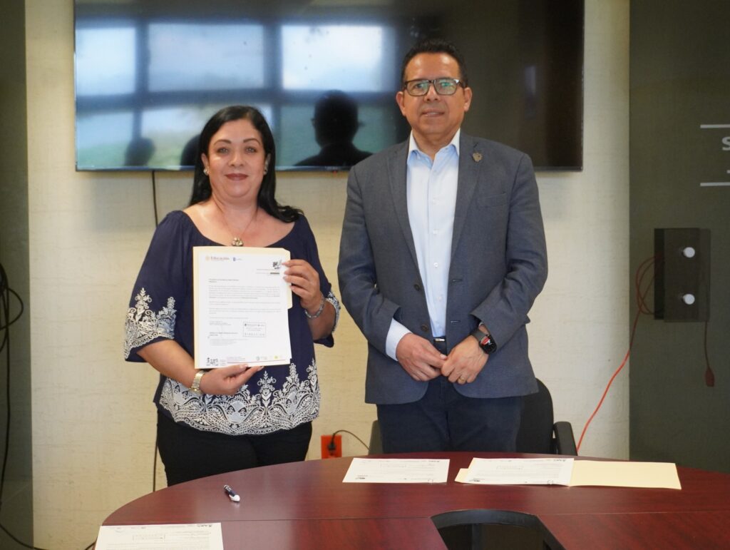 Fortalecimiento del Departamento de Servicios Escolares