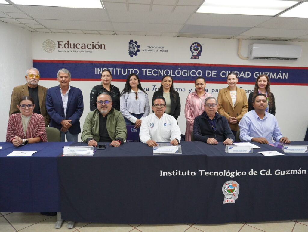 1ª Mesa de Trabajo del Consejo de Desarrollo Económico 2025–2027 en el ITCG