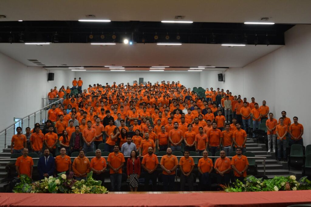 Inicia la Jornada Académica de Ingeniería Mecánica 2025