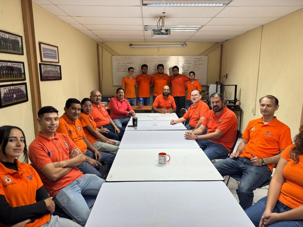 Día Naranja en el TecNM Ciudad Guzmán