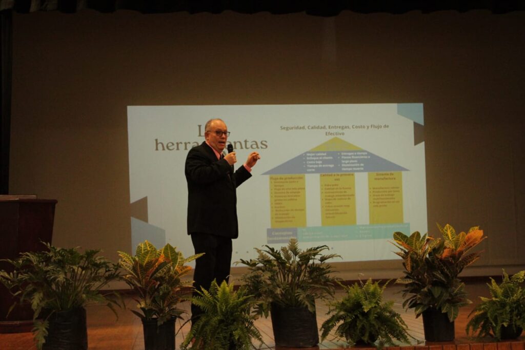 25 Aniversario de Ingeniería Industrial