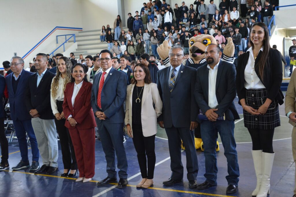 ¡Quedó inaugurada la Feria de la Ciencia y la Tecnología 2025 en el TecNM Ciudad Guzmán!
