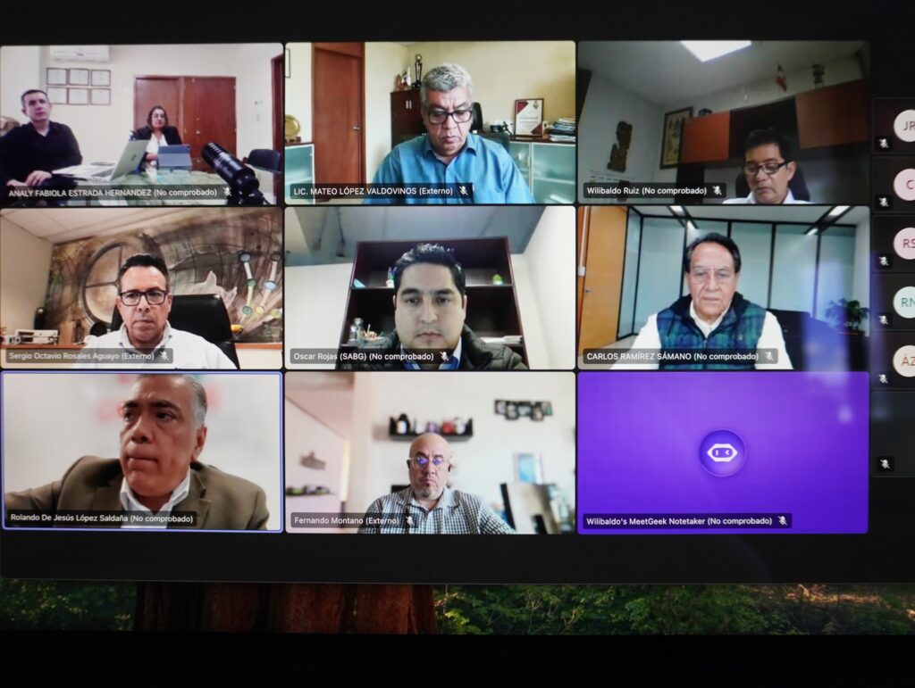 El ITCG participa en la aprobación del Programa Institucional 2025–2030 del CETI