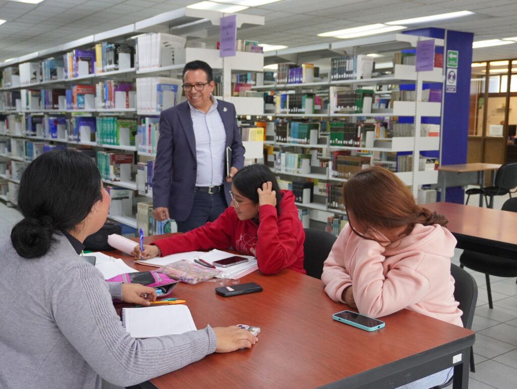 Ambiente de cierre de semestre en el TecNM Ciudad Guzmán