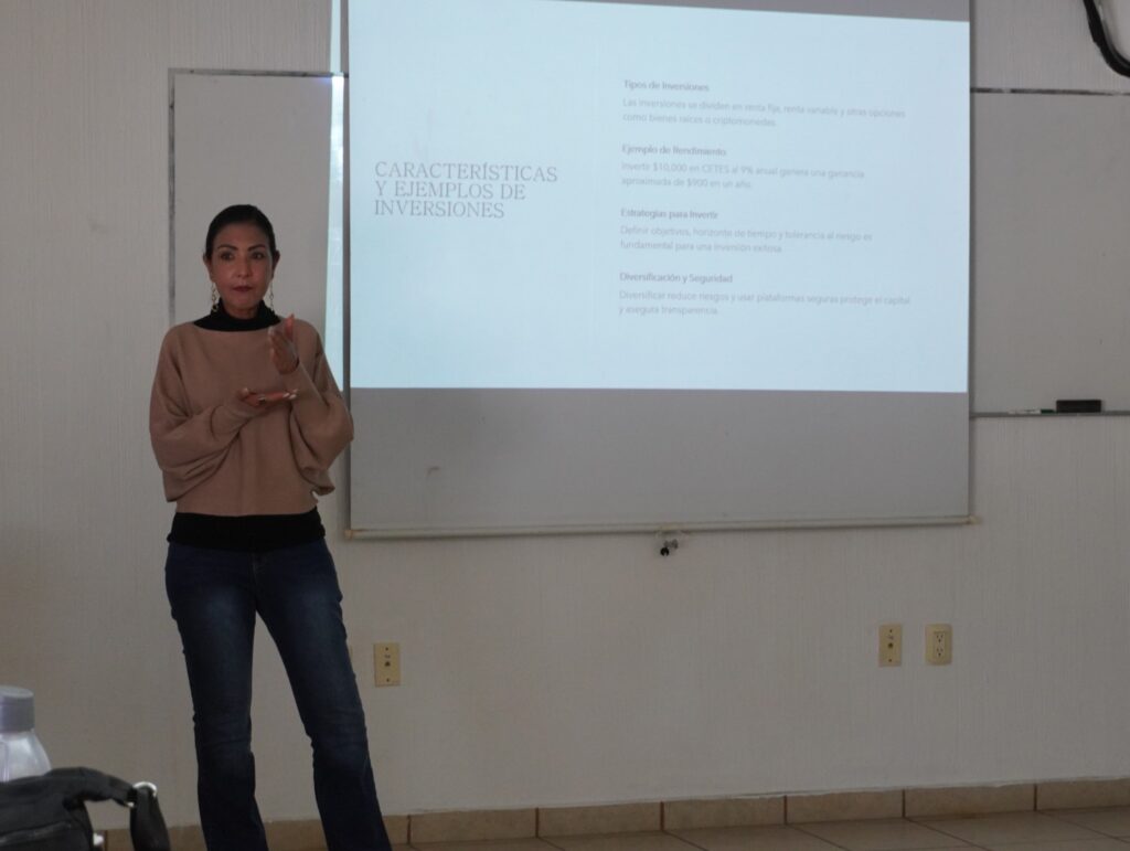 Continúan las capacitaciones para el personal administrativo