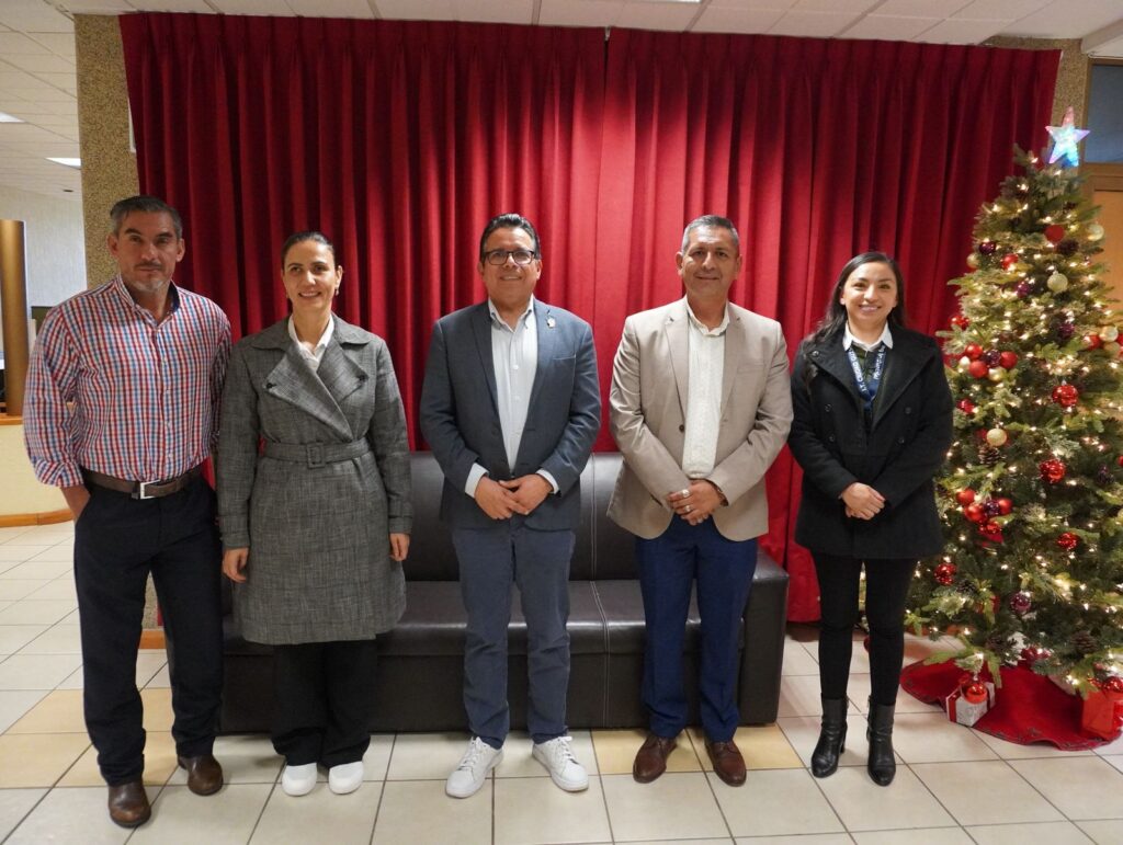 TecNM Ciudad Guzmán y CBTis 226 fortalecen alianza educativa