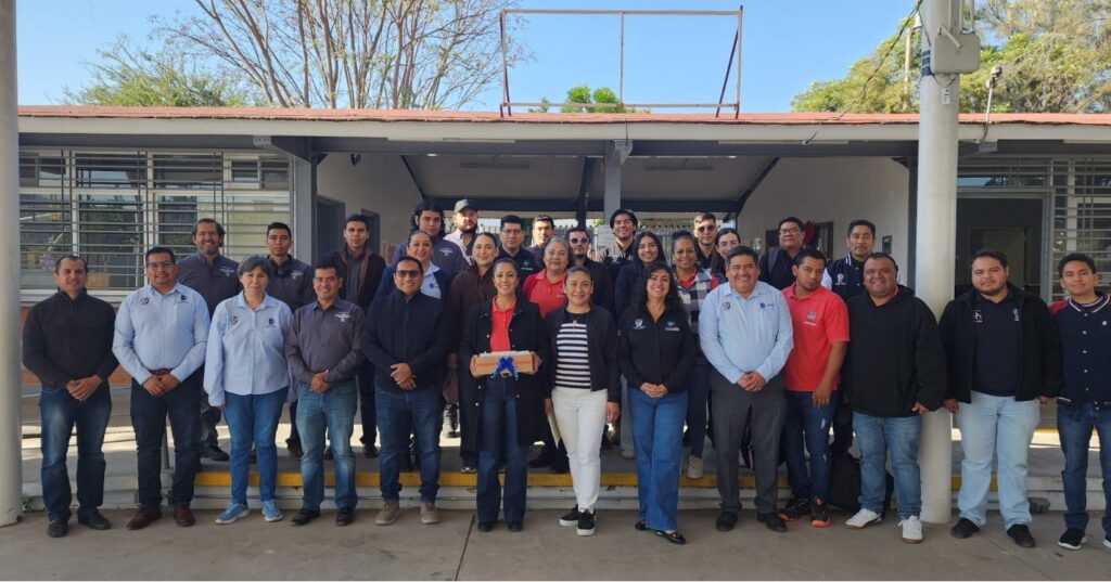 TecNM – Ciudad Guzmán participa en Feria de la Ciencia y Tecnología en Tuxpan