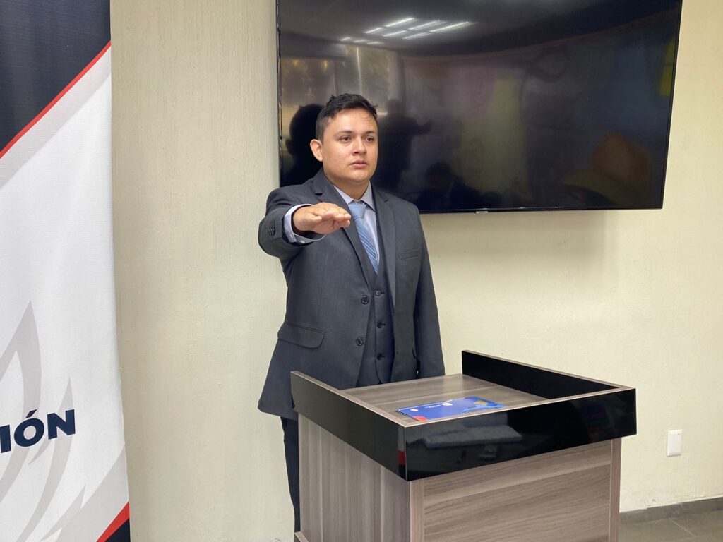 Acto de Titulación