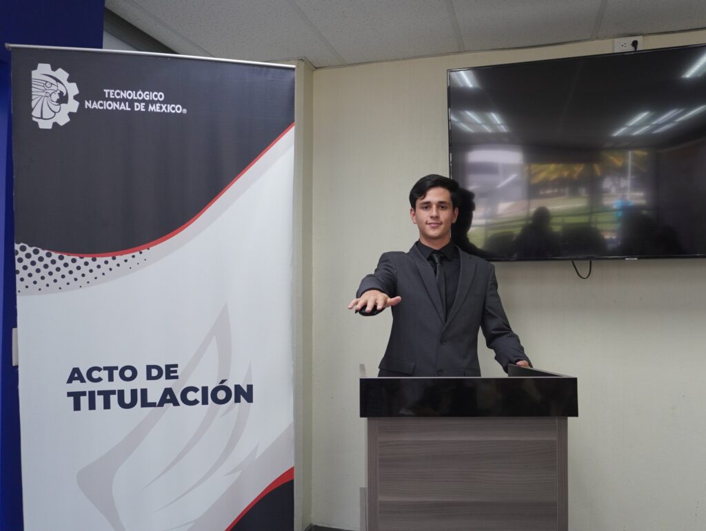 Actos de titulación en el TecNM – Ciudad Guzmán