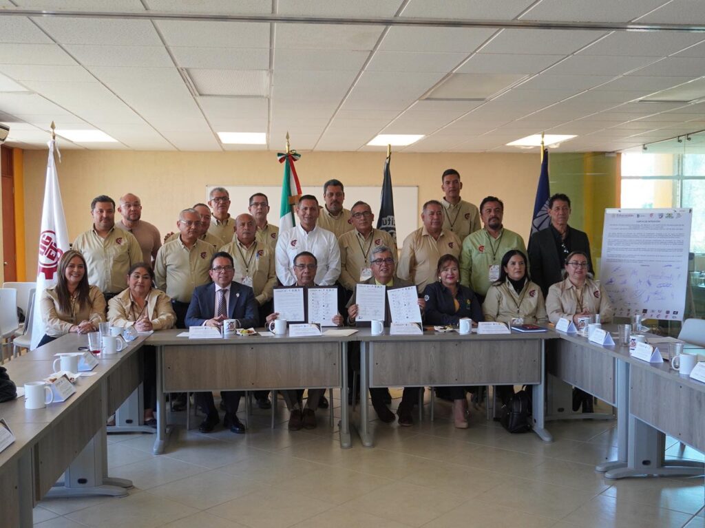 TecNM fortalece la colaboración educativa en Jalisco