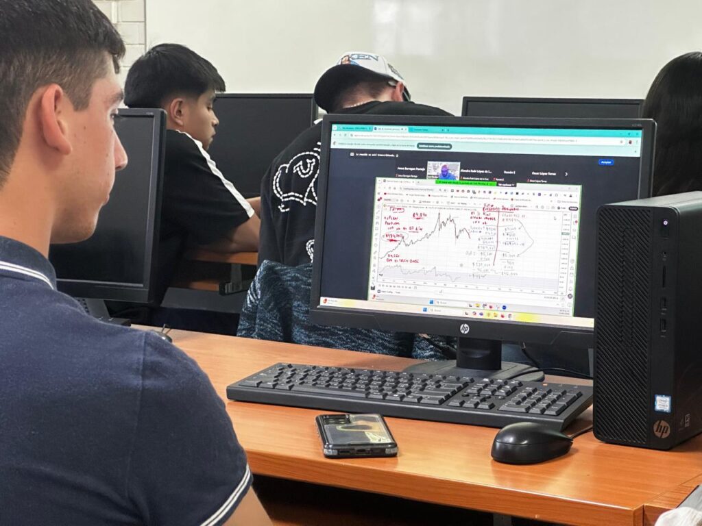 ¡Talento TecNM en el ámbito internacional!