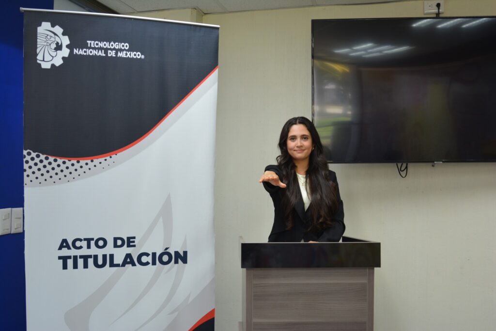 Actos de titulación en el TecNM – Ciudad Guzmán