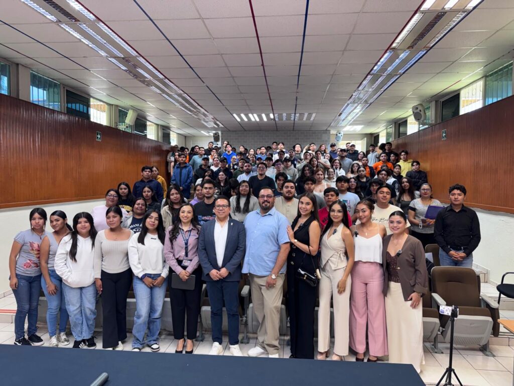 En el marco del Día Mundial de la Salud, en el TecNM