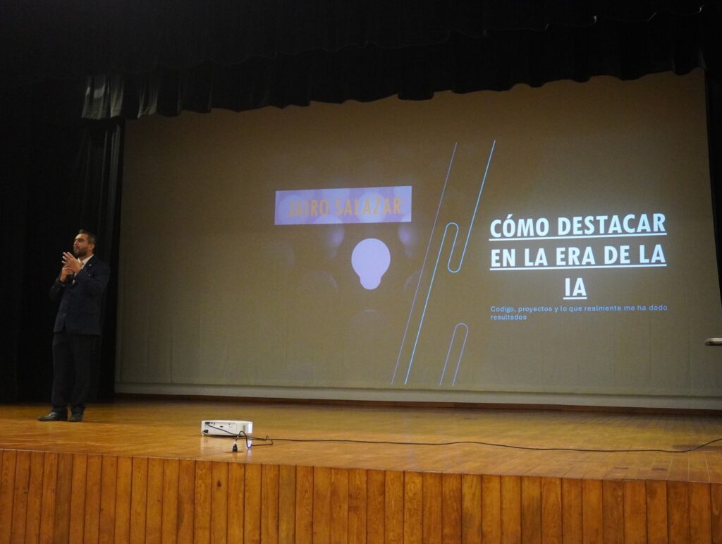 Como parte de las actividades del Congreso Nacional de Sistemas