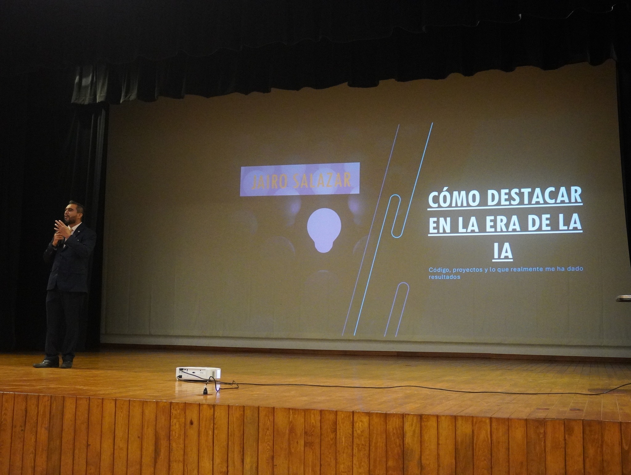 Como parte de las actividades del Congreso Nacional de Sistemas