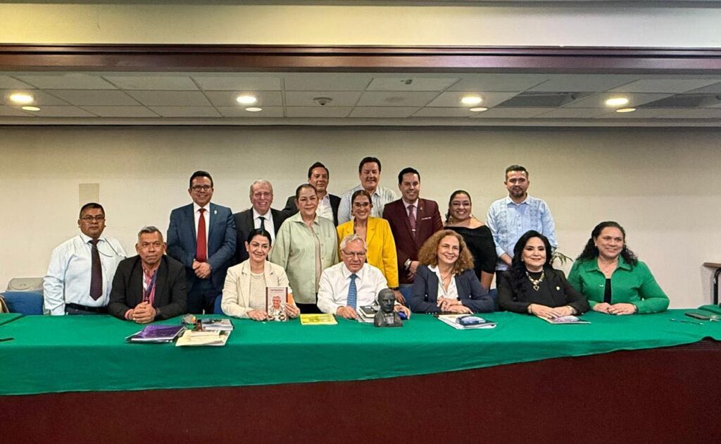 ¡Sumando esfuerzos por el TecNM!