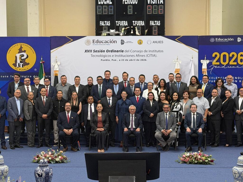 TecNM – Ciudad Guzmán presente en la XVII Sesión Ordinaria del CITIA